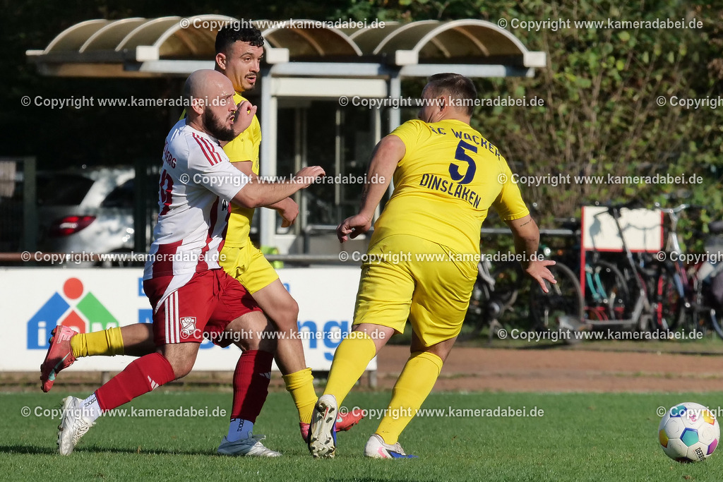 Fußball : Kreisliga A : SC Wacker Dinslaken - RWS Lohberg am 04.10.2026 in Dinslaken | Fußball : Kreisliga A : SC Wacker Dinslaken - RWS Lohberg am 04.10.2026 in Dinslaken - Realisiert mit Pictrs.com