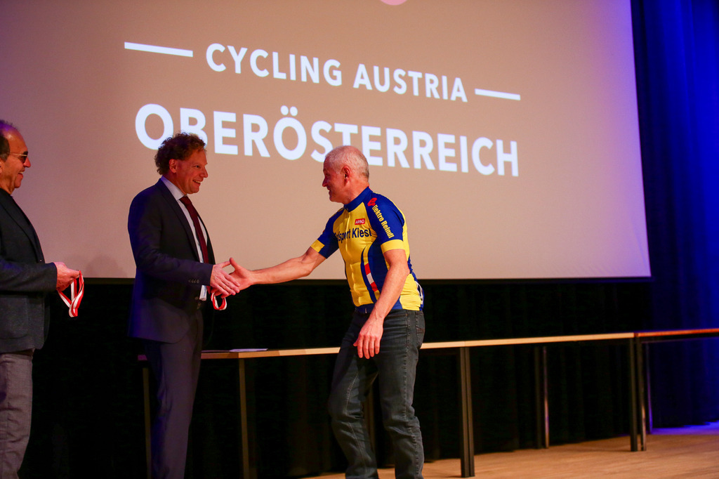 ..... | Marchtrenk,AUSTRIA,14.November 25, RADSPORTGALA  2025  , Image shows: Photo: WAPICS / Andreas Willdoner
