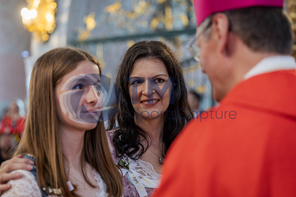 TM-20250608-1163 | Firmung Dom KlagenfurtCopyright: TM Sportscapture