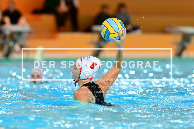 Wasserball I Frauen I Saison 2025-2026 I Bundesliga I 4. Spieltag I Eimsbütteler TV - SSV Esslingen I 05555 | Der Sportfotograf. - Realisiert mit Pictrs.com