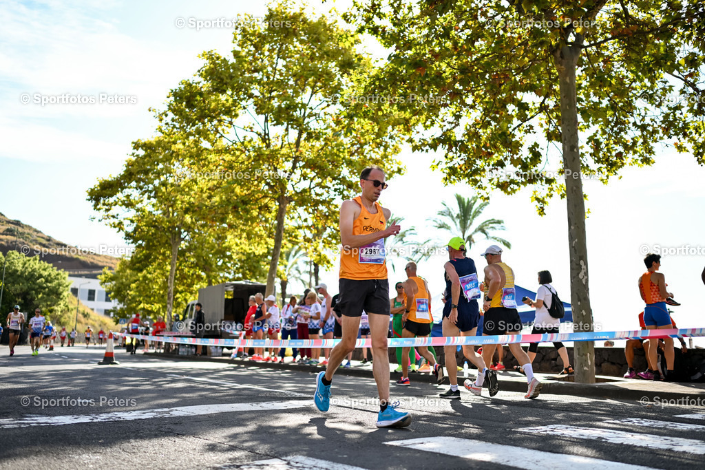 EMACS 2025 - Day 6_56 | European Masters Athletics Championships am 14.10.2025 auf Madeira (Portugal)Foto: Kai Peters - Realisiert mit Pictrs.com