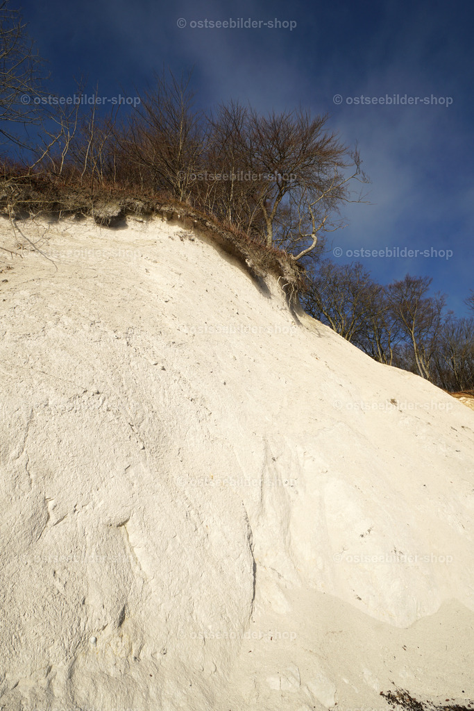 Steile Kreidewand | Exklusive Ostseebilder für Praxis, Büro und Zuhause | als Wandbild im Wunschformat | Acrylglas, Leinwand, Alu-Dibond, Poster