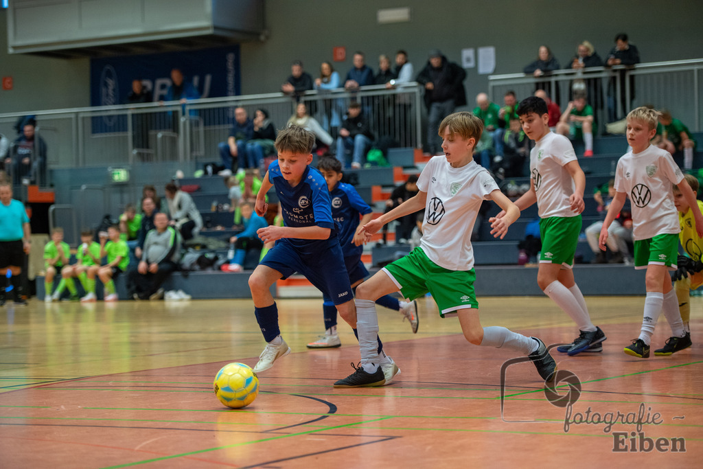 7. Ford Brau Cup - Edewecht | 7. Ford Brau Cup - Edewecht am 30.12.2023; in Edewecht (Heinz-zu-Jührden Sporthalle), Photo: Philip Eiben 2023 - Realisiert mit Pictrs.com