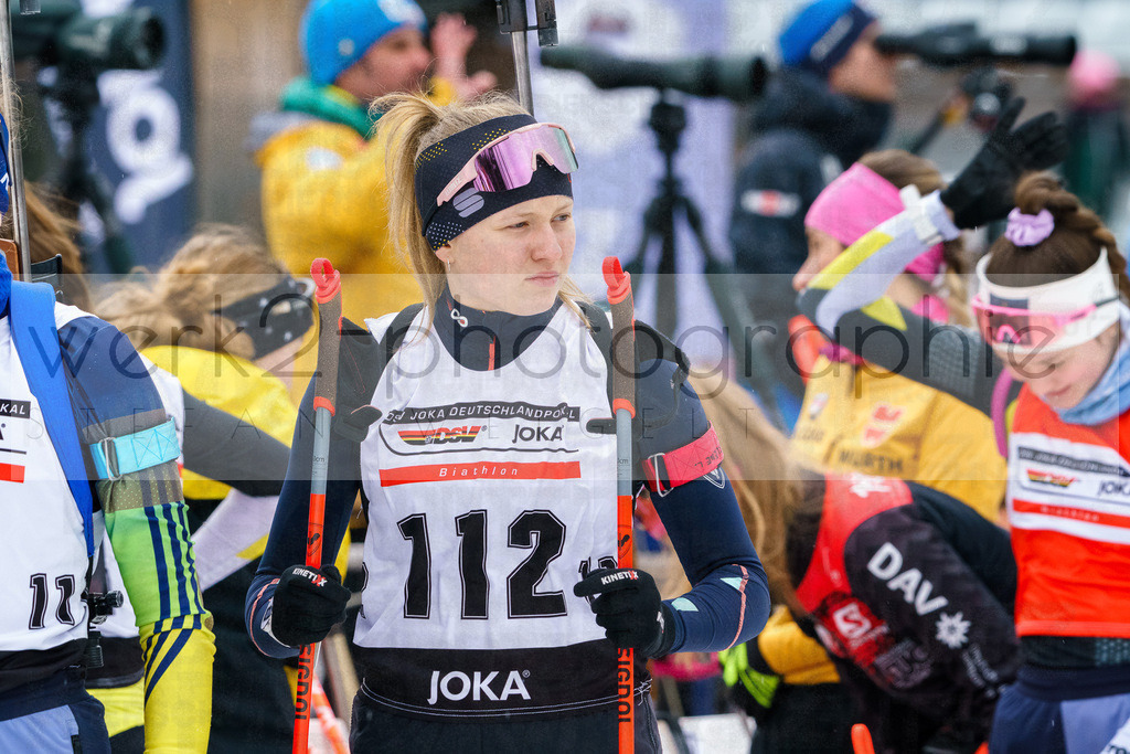 DP ARBER | 6. DSV JOKA Deutschlandpokal Biathlon im ARBER Hohenzollern Skistadion vom 23. - 25. Februar 2024
