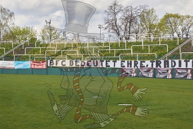 BFC Dynamo vs. FC Rot-Weiß Erfurt 001 | mythos-online-redaktion