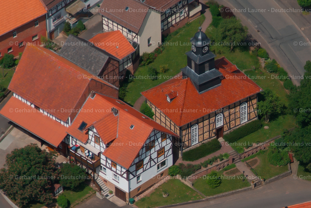 9300088 | Evangelische Kirche Niedergude