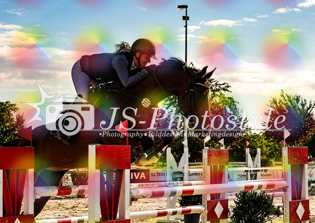20250829_Springprüfung Kl. M 125cm-122 | JS-Photostyle - Sport-/Portrait- & Eventfotografie