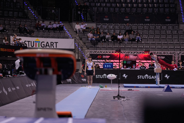 DTBPokalStuttgart15080 | 41. DTB Pokal Stuttgart 2026 19.-23.03.2026 in der Porsche Arena (Stuttgart) - 20260319 - Team Challenge Männer - Subdivision 2