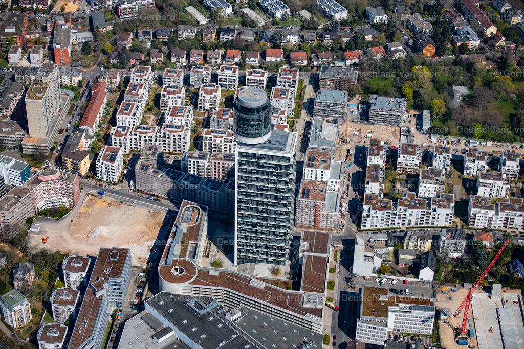 4020167 | Henninger Turm, Frankfurt am Main