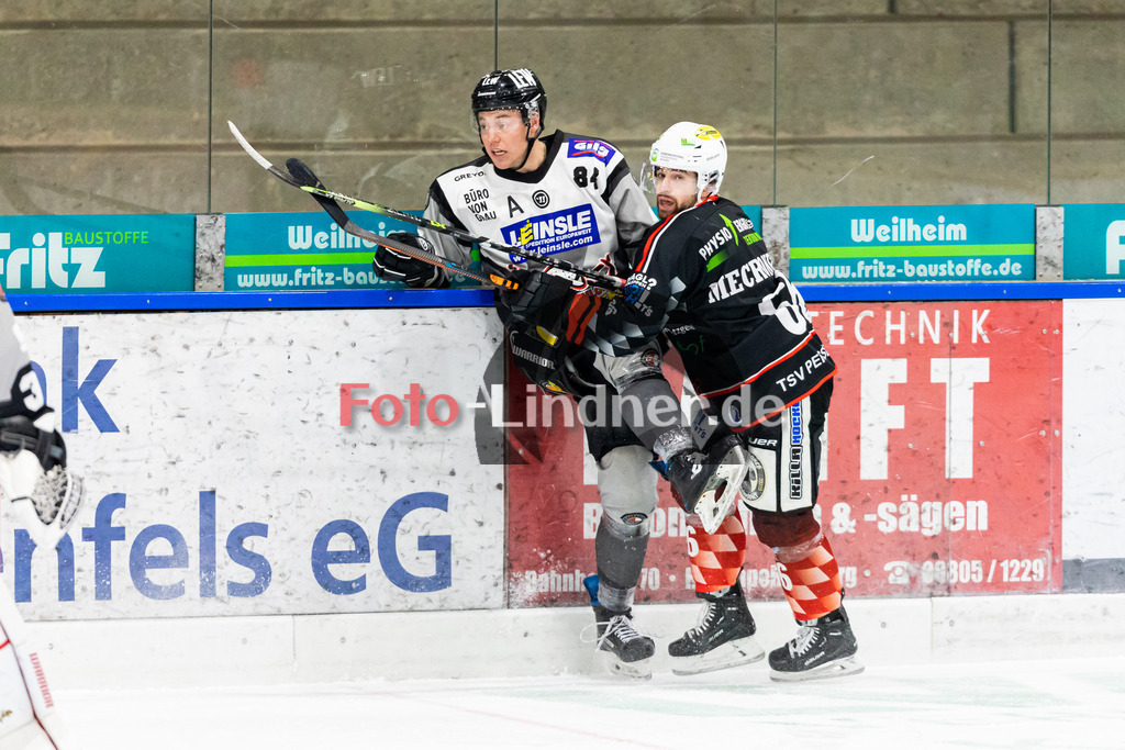 Bayernliga Eishockey, TSV Peißenberg Miners gegen den ESV Buchloe Pirates am 13.11.22 in Peißenberg | Bayernliga Eishockey, TSV Peißenberg Miners gegen den ESV Buchloe Pirates am 13.11.22 in Peißenberg