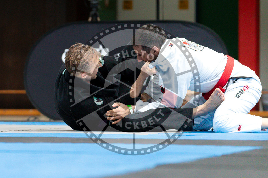 20240908PBB4056 | Athletes compete during the AJP Hamburg competition on September 8, 2024 in Hamburg, northern Germany.