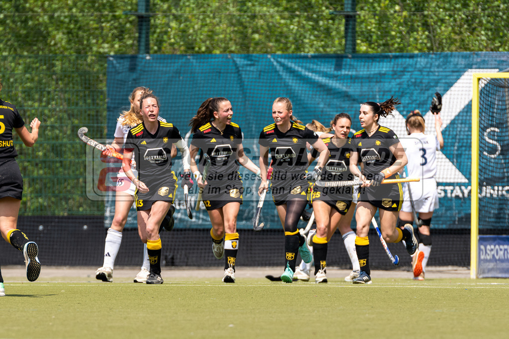HK_20240511_100743 | 1.Bundesliga Damen Düsseldorfer HC - Harvestehuder THC am 11.5.2024 Düsseldorfer HC, Düsseldorf ,