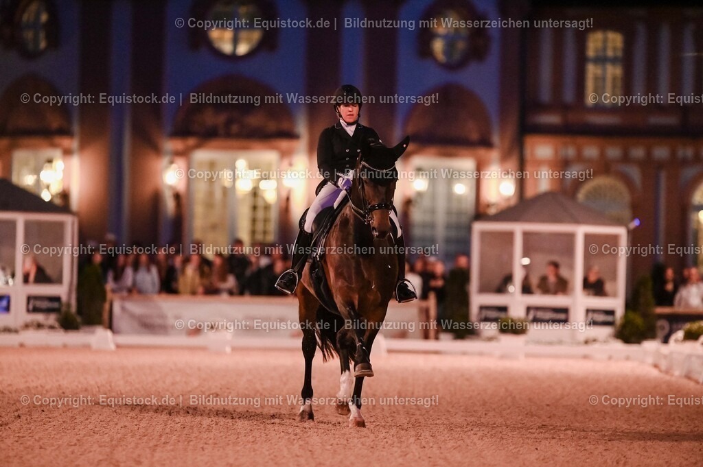 20250608_Longines Grand Prix Kür_0260 | Foto: Thomas Hartig