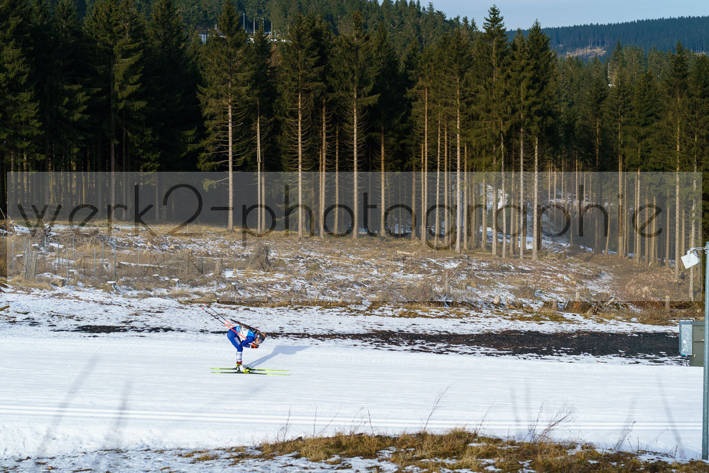 Deutschlandpokal Oberhof | Deutsche Meisterschaft Biathlon und 5. DSV JOKA Deutschlandpokal Biathlon in der LOTTO Thüringen ARENA am Rennsteig Oberhof