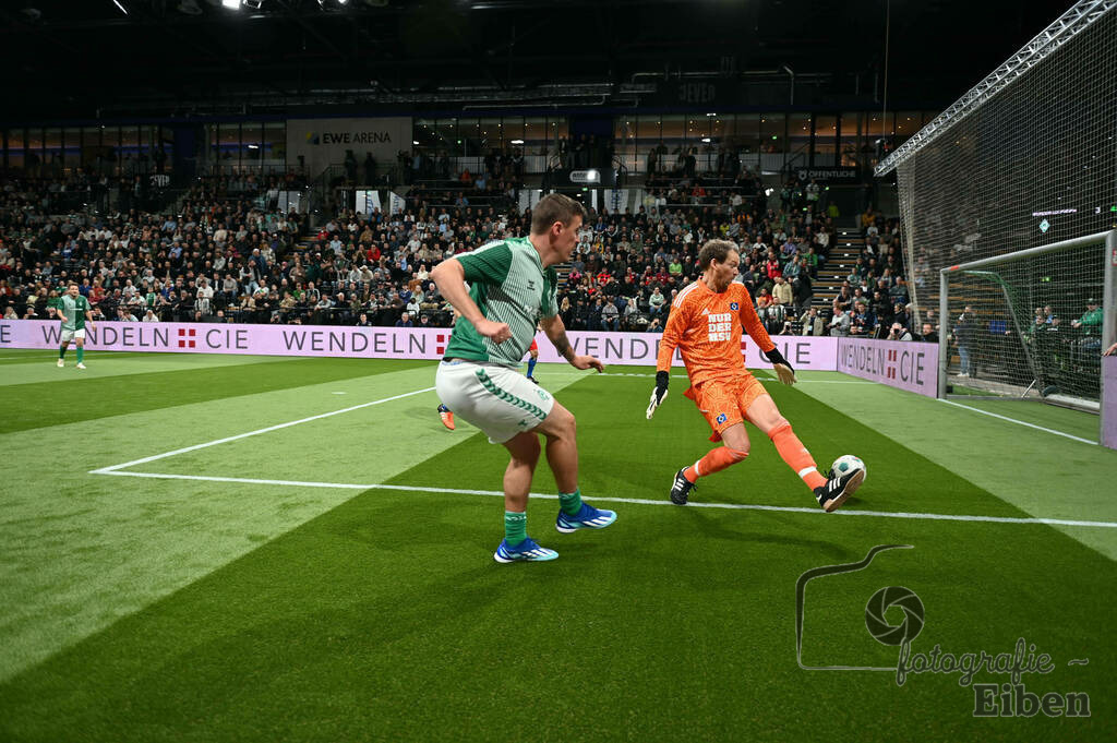 Cup der Öffentlichen Oldenburg | Cup der Öffentlichen Oldenburg am 05.01.2024 in Oldenburg (Weser-Ems Halle), Photo: Philip Eiben 2023 - Realisiert mit Pictrs.com