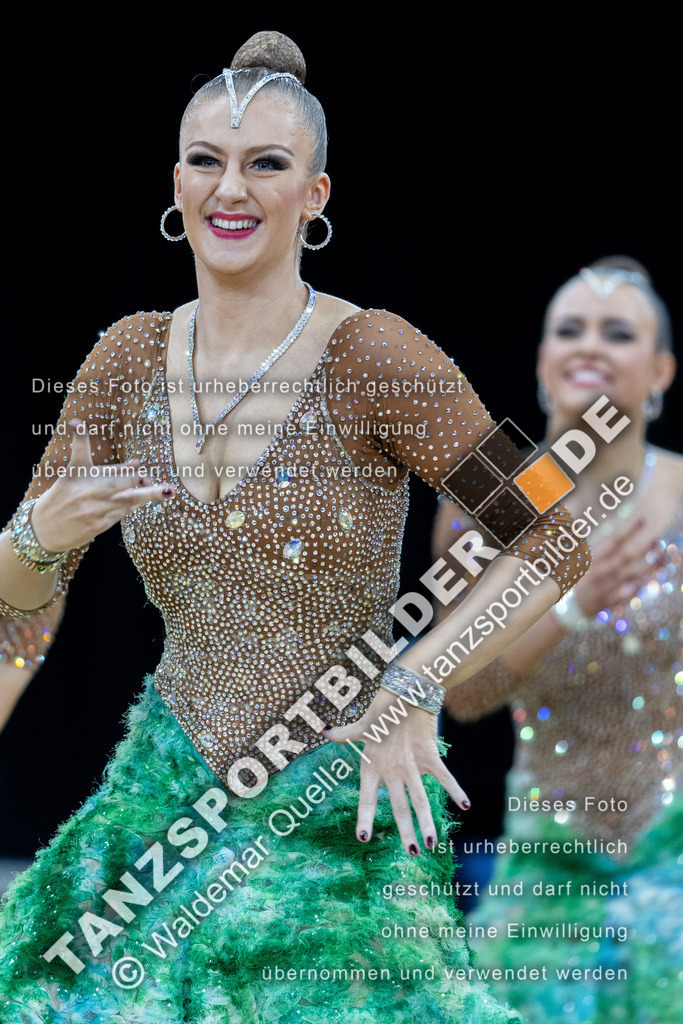 20240310-00913 | Hier finden Sie Tanz Bilder vom Latein und Standard Formationen tanzen. Sportbilder vom Tanzsport. Schöne Fotos und von Weltmeisterschaft, Europameisterschaft, Bundesliga, Regionalliga, Oberliga und Landesliga sowie von GOC Stuttgart, DanceComp, WM Bremen