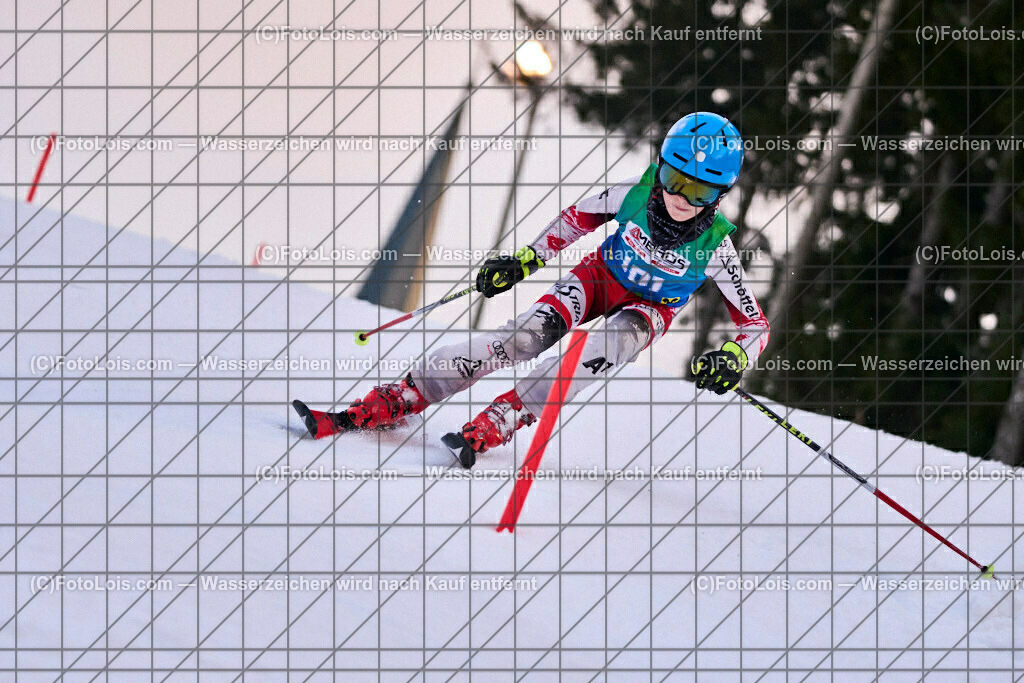 ALP5097_WaldAistCup_Kinder-SL_Koenigswiesen_Klopf Alexander | (C)FotoLois.com, Alois Spandl, WaldAistCup Kinder-Slalom Königswiesen am Schorschilift in St. Georgen am Walde, Fr 3. März 2023.