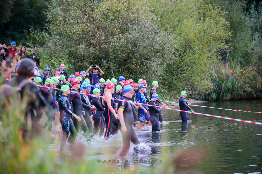 TRIRUN LINZ TRIATHLON 2025 | AUSTRIA, 14.09.2025, Linz, TRIRUN LINZ TRIATHLON 2025, Photo: WAPICS / Andreas Willdoner