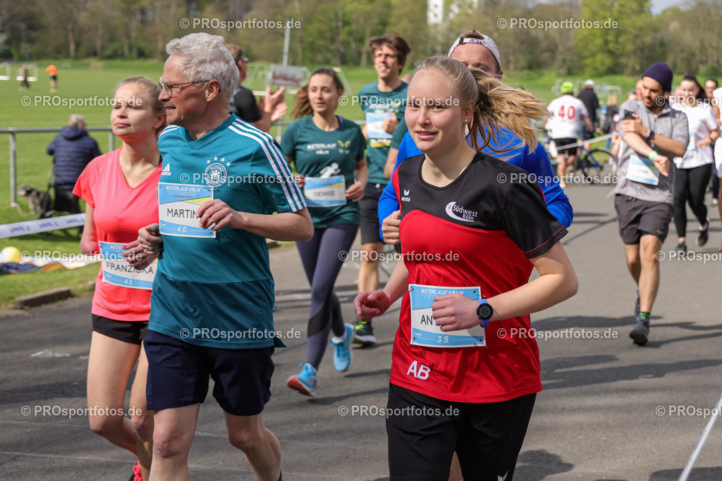 Osterlauf Koeln; Koeln, 16.04.22 | Impressionen vom Osterlauf Koeln am 16.04.22 in Koeln (Nordrhein-Westfalen).