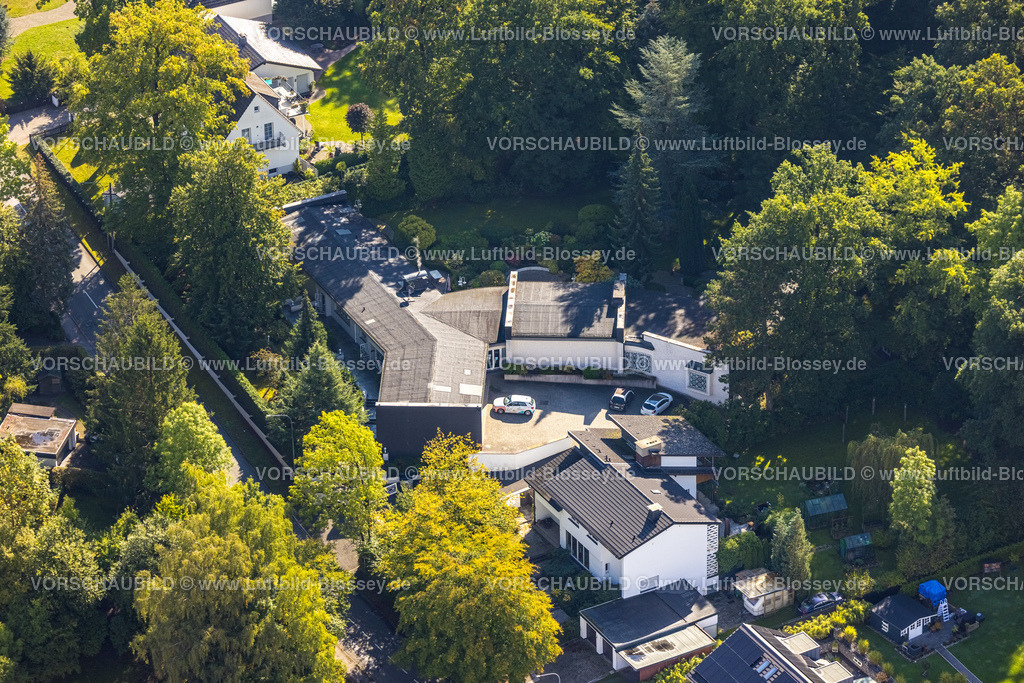 Menden220901502 | Luftbild, Spatzenresidenz, Intensiv- und Beatmungs-WG  Lendringsen, Menden, Ruhrgebiet, Nordrhein-Westfalen, Deutschland