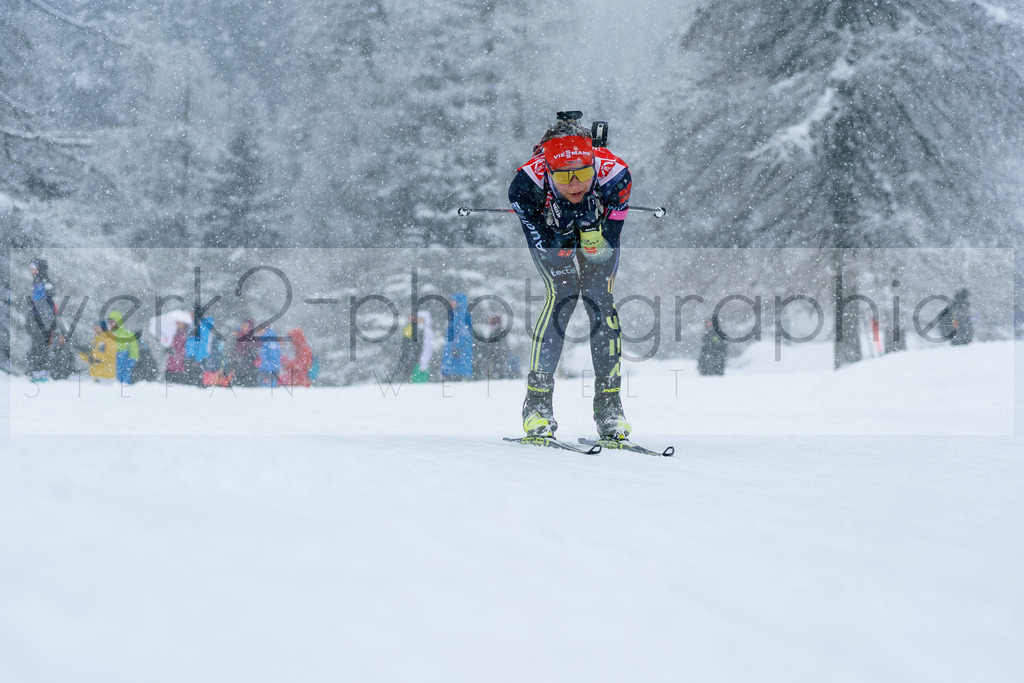 DP Martell | 7. DSV JOKA Deutschlandpokal Biathlon + Deutsche Jugend- und Juniorenmeisterschaft Sprint und Staffel im Biathlonzentrum Martell / Italien