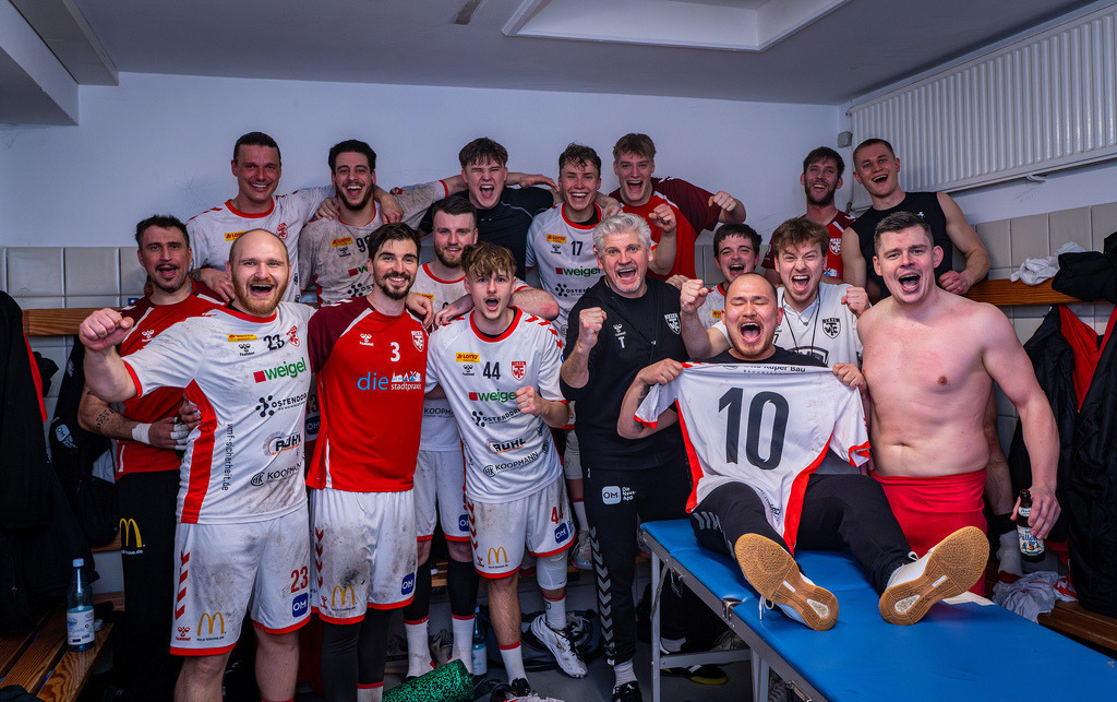 Handball I Herren I Saison 2025-2026 I Regionalliga I 23 Spieltag I TV Cloppenburg - HSG Nienburg I 21.02.20260193 | jns.sportfotos - Realisiert mit Pictrs.com