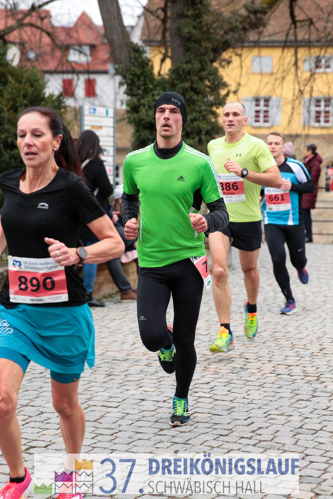 VR Bank Hauptlauf 10000m | 3 Koenigslauf 2023 - Realisiert mit Pictrs.com