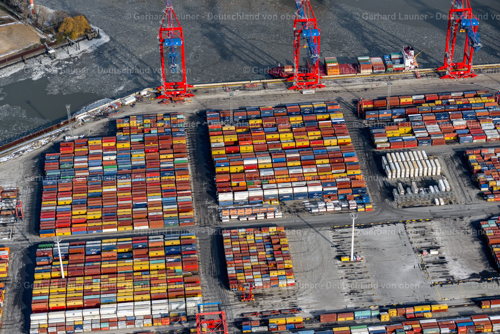 4044651 | Eurogate Container Terminal, Freie und Hansestadt Hamburg