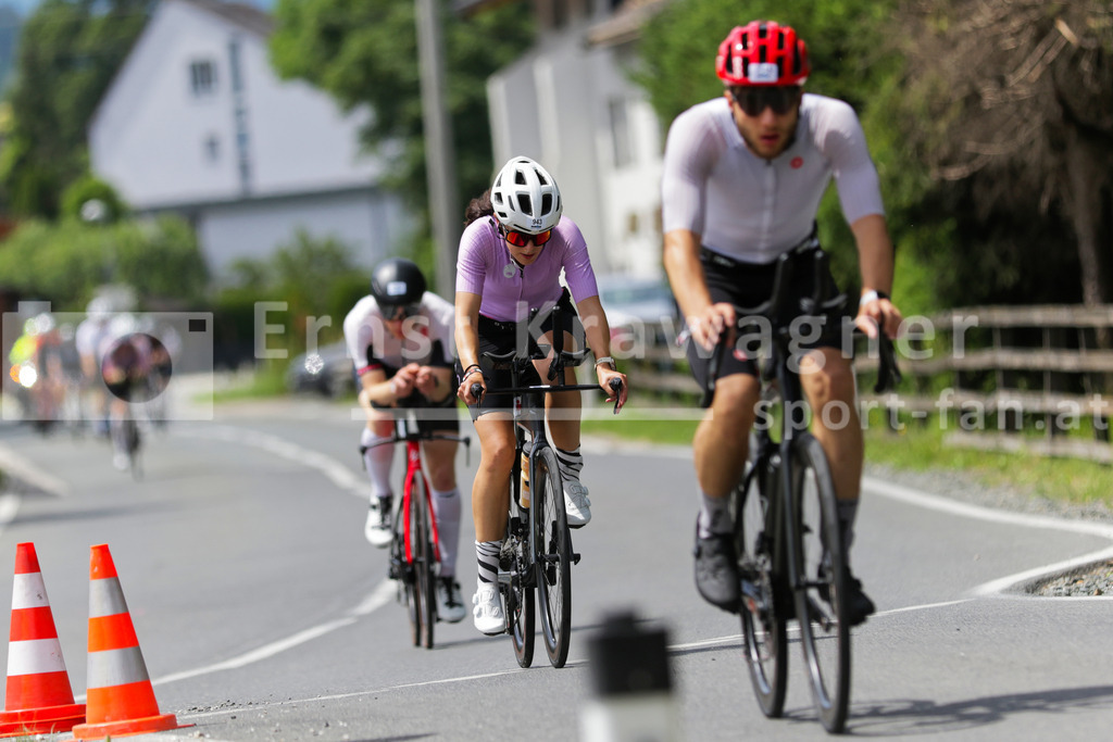 Klagenfurt 2026 | Katlijn Haesebrouck (BEL) Ironman, Klagenfurt 2026,  Lambichl, Klagenfurt , Austria. Photo: Ernst Krawagner - Realisiert mit Pictrs.com