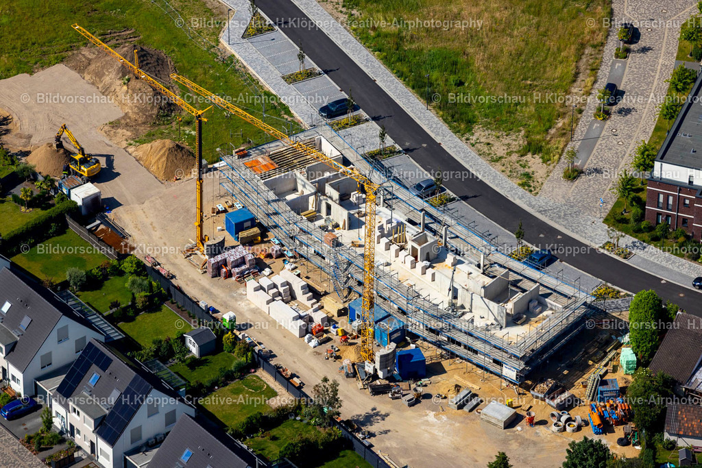 Luftbild Kempen-St.Hubert--7 | Luftbild Kempen-St.Hubert - Realisiert mit Pictrs.com