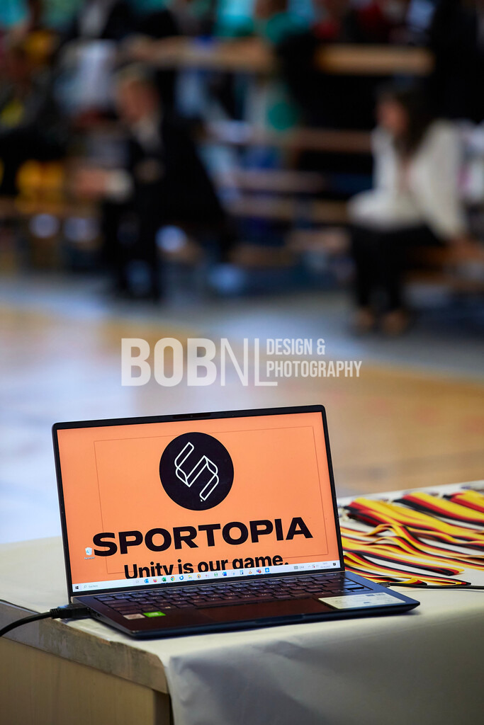 Sportopia | Neu-Isenburg - 03.10.2025: Sportopia in Neu-Isenburg (Vereinshalle), Germany. Photo by: BobNL design &amp; photography - Realized with Pictrs.com