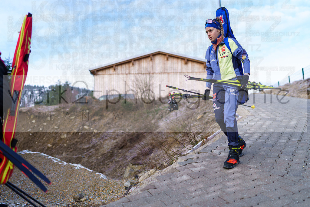 DP ARBER | 6. DSV JOKA Deutschlandpokal Biathlon im ARBER Hohenzollern Skistadion vom 23. - 25. Februar 2024