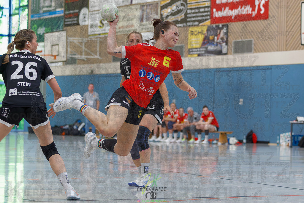 HSG Wettenberg - HSG Lumdatal | Wiederholungs-/Entscheidungsspiel um die Meisterschaft in der Frauen Oberliga Mitte und Aufstieg in die RegionalligaHSG Wettenberg - HSG Lumdatal am 11.05.2025 in Launsbach (Wettenberg) (Halle GS Launsbach (Wettenberg))Photo © 2025 - Jörg Heinrich - Realisiert mit Pictrs.com