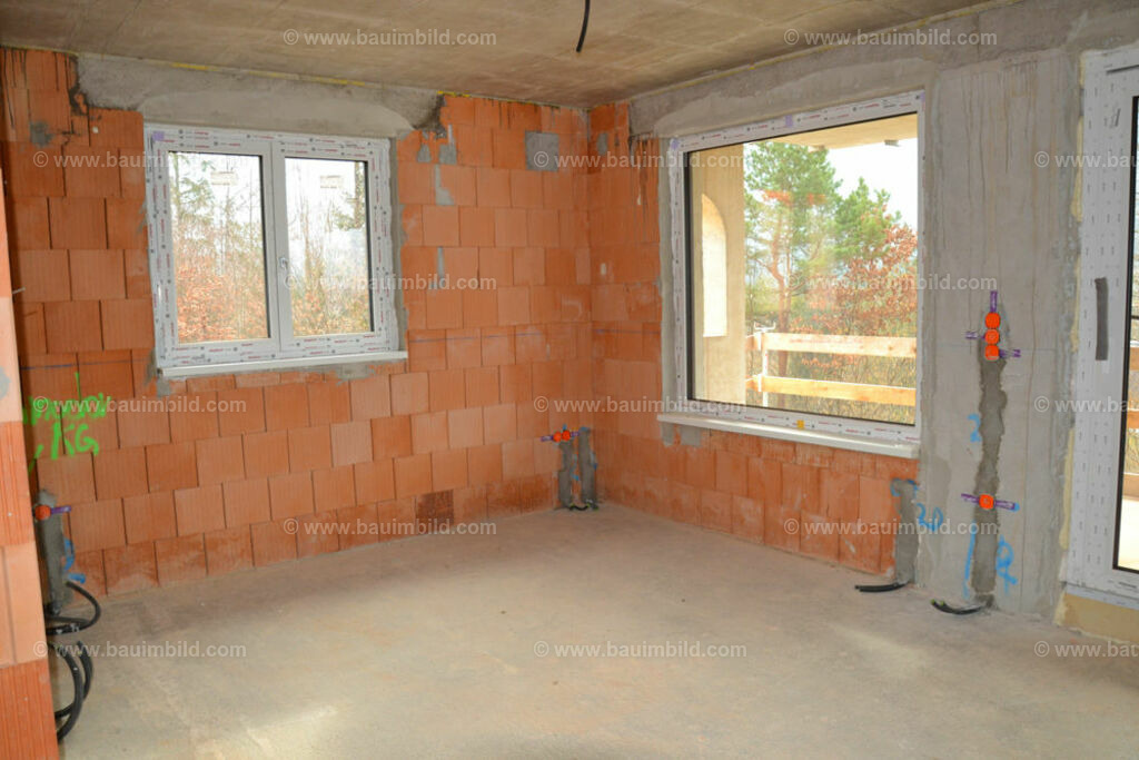 bib-lg14-fenster-0097 | Nach LV-Leistungsgruppen sortierte Detailfotos über den Bau eines Hauses. Alle Hausbau-Bilder direkt vom Urheber und Autor der Website Haus-Selber-Bauen.com