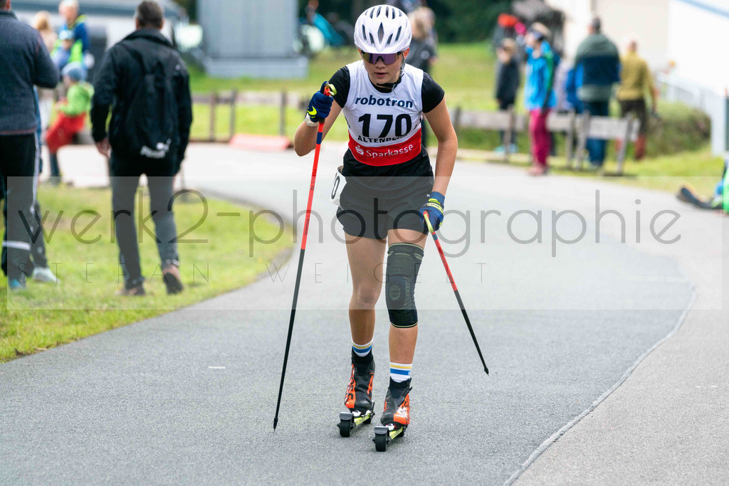 DSC Altenberg | DSC Altenberg in der SPARKASSEN-Arena, 24. September 2022