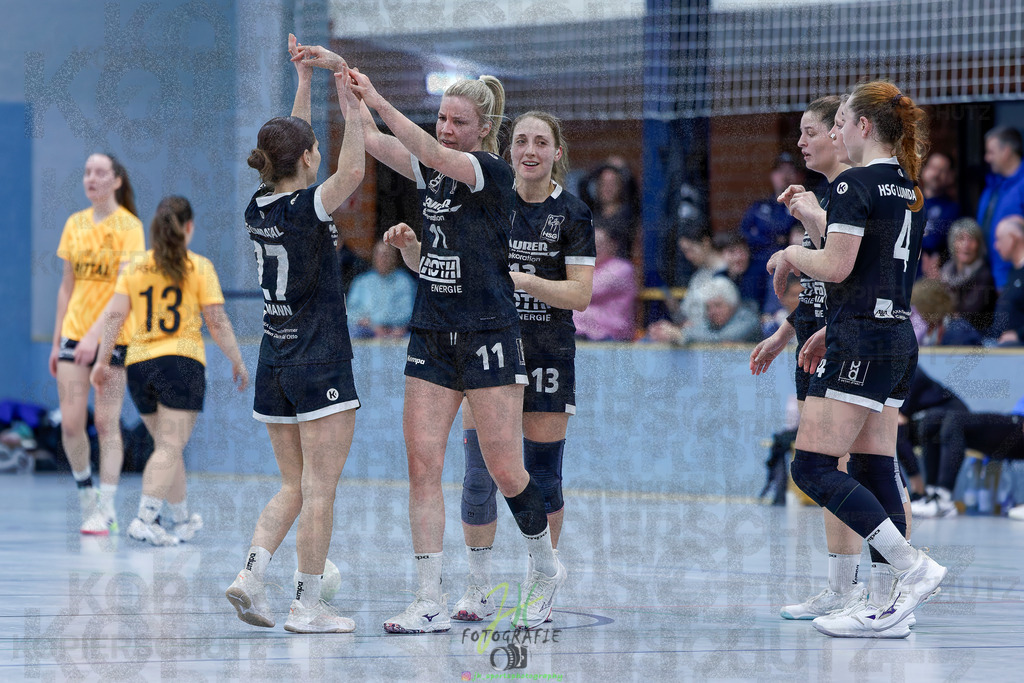 Handball Frauen Oberliga Mitte, HSG Eibelshausen/Ewersbach - HSG Lumdatal | Handball Frauen Oberliga Mitte, HSG Eibelshausen/Ewersbach - HSG Lumdatal am 21.02.2026 in Dietzhölztal-Steinbrücken (Sporthalle am Hammerweiher)Photo © 2026 - Jörg Heinrich - Realisiert mit Pictrs.com