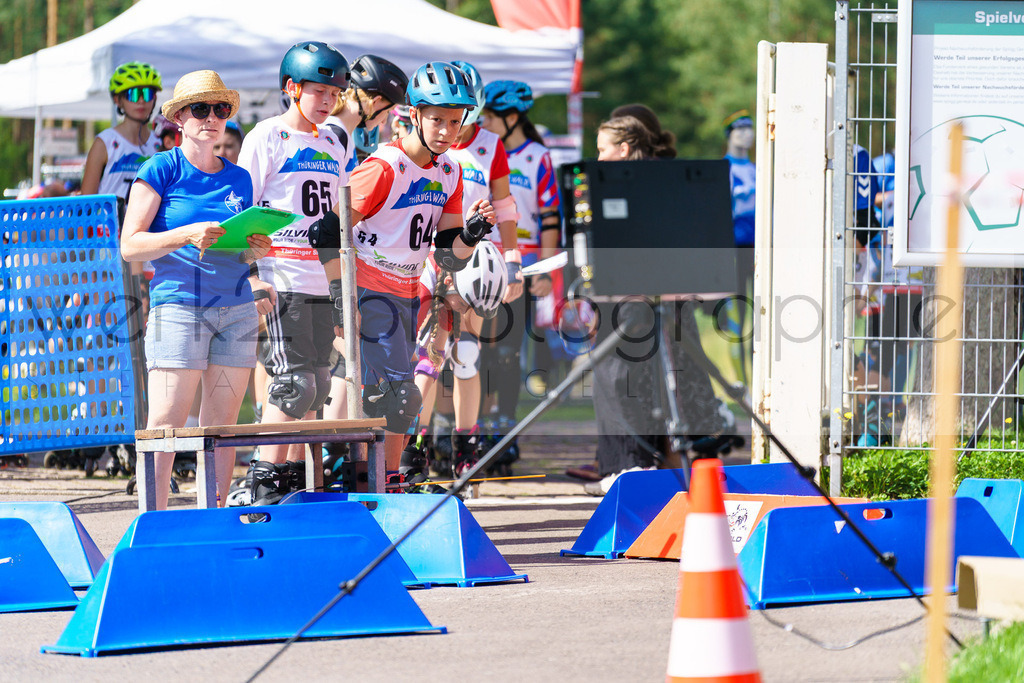 Inline-Techniksprint Geschwenda | Geschwenda am 11. August 2024