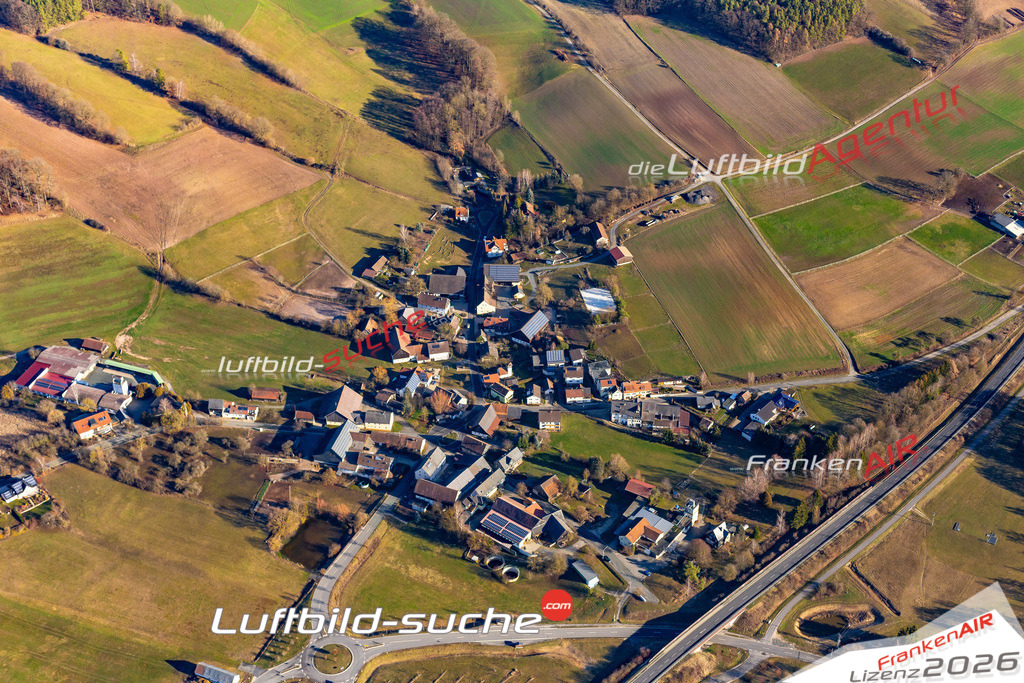 Die Luftbildaufnahme Moedlitz -  wurde 2019 mittels Flugzeug (keine Drohne) erstellt. Perfekte Schärfe und Druck- Ergebnisse- Garantiert!
