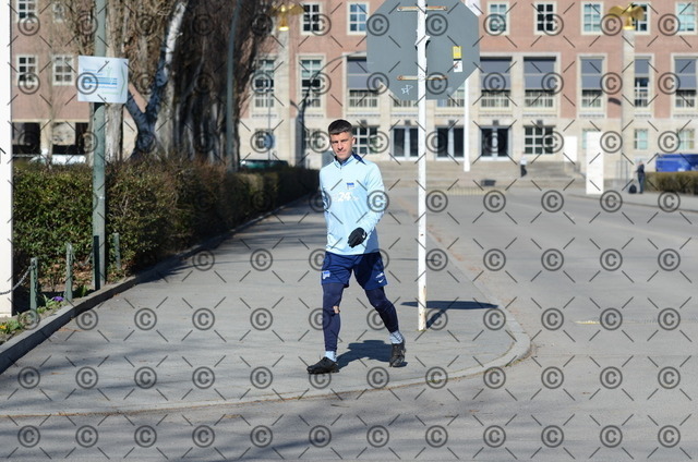 RGE_1865 | Diego Demme stand von Juli 2024 bis Juni 2026 bei Hertha BSC unter Vertrag. Seine Position war das defensive Mittelfeld. Fotograf: Ralf Gebhardt - Realisiert mit Pictrs.com