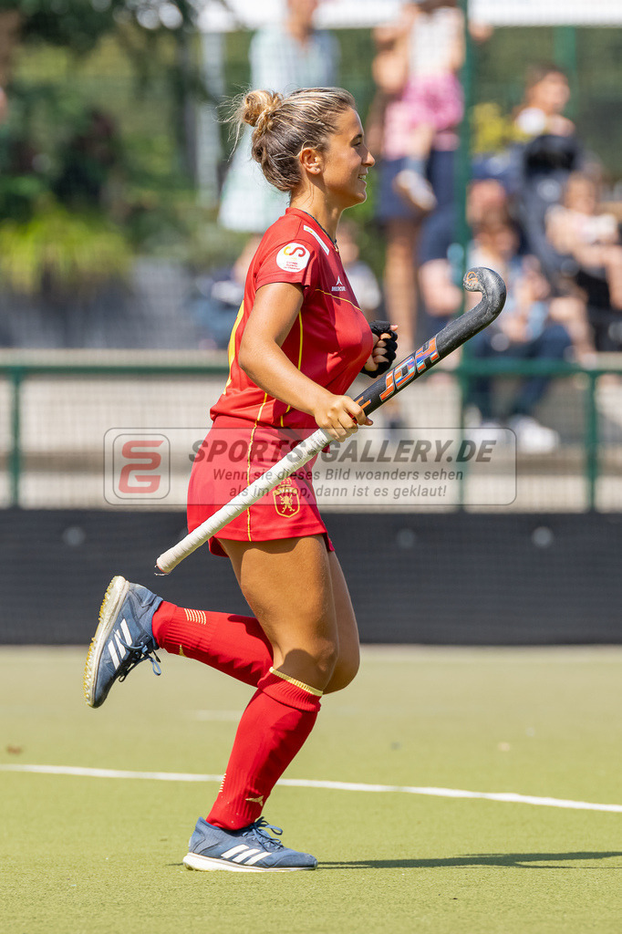 HK_20230823_103834 | 4 Nations Tournament Spiel um Platz 1 ( WU21 ) Germany - Spanien am 23.8.2023 DHC Düsseldorf, Düsseldorf ,