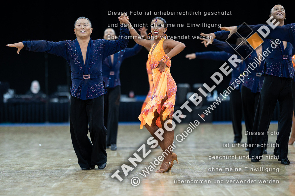 20230226-10773 | Hier finden Sie Tanz Bilder vom Latein und Standard Formationen tanzen. Sportbilder vom Tanzsport. Schöne Fotos und von Weltmeisterschaft, Europameisterschaft, Bundesliga, Regionalliga, Oberliga und Landesliga sowie von GOC Stuttgart, DanceComp, WM Bremen