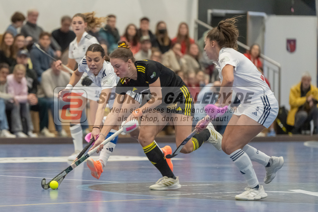 HK_20260131_107228 | 1/4 Finale 1. Bundesliga Damen Düsseldorfer HC - Harvestehuder THC am 31.01.2026
