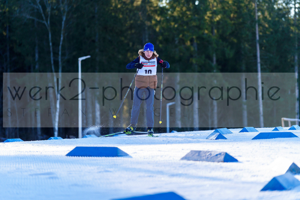 DSC Notschrei | 2. DSV E.INFRA Schülercup im Nordic-Center Notschrei am 17. bis 19. Januar 2025