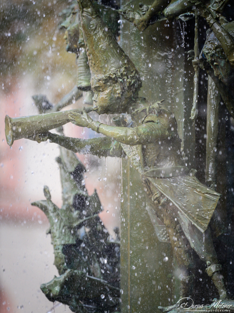 Der Fastnachtsbrunnen in Mainz | Der Fastnachtsbrunnen in Mainz