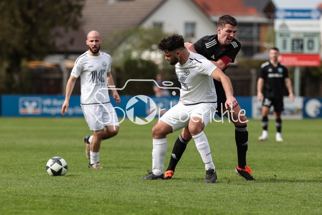 BC Aichach - TSV Friedberg | BCA #4 / TSV #16