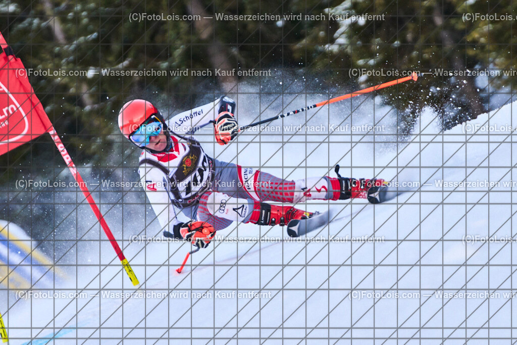 ALP6952_FIS-MastersCup_Reiteralm_SuperG_Weber Thomas | FIS-MastersCup Super-G auf der Reiteralm in Pichl, Fr 17. Jänner 2025.