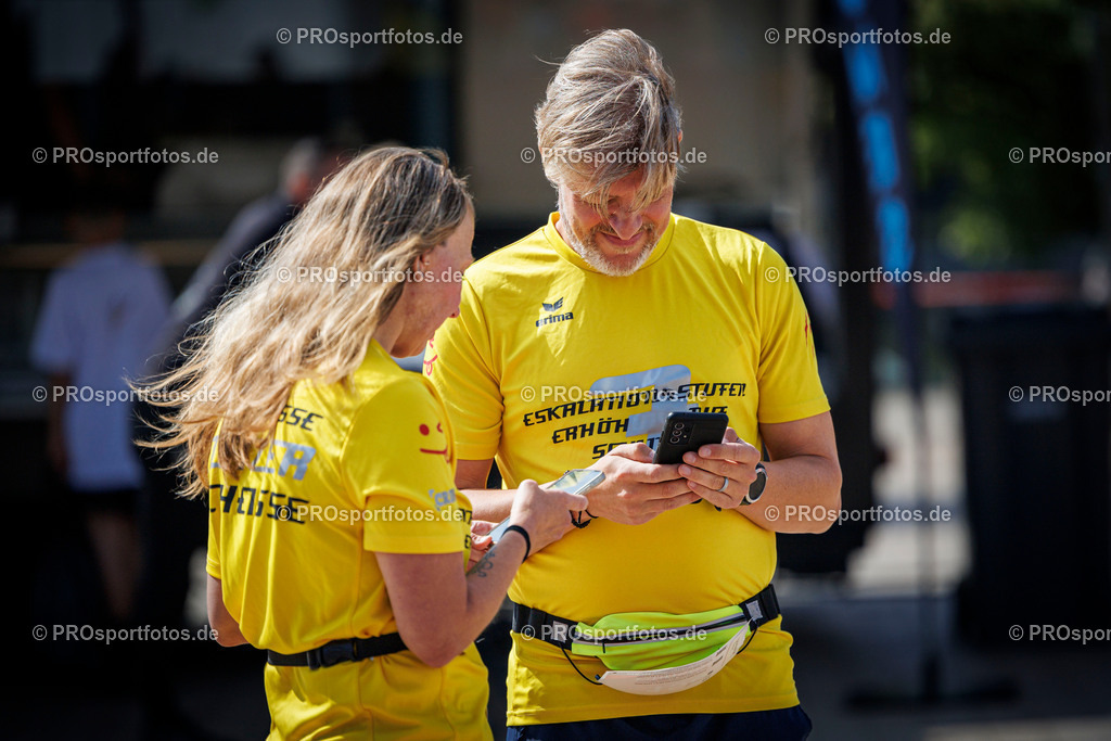 KölnTurm Treppenlauf; Köln, 03.08.2025 | Impressionen vom KölnTurm Treppenlauf am 03.08.2025 in Köln (Nordrhein-Westfalen). 