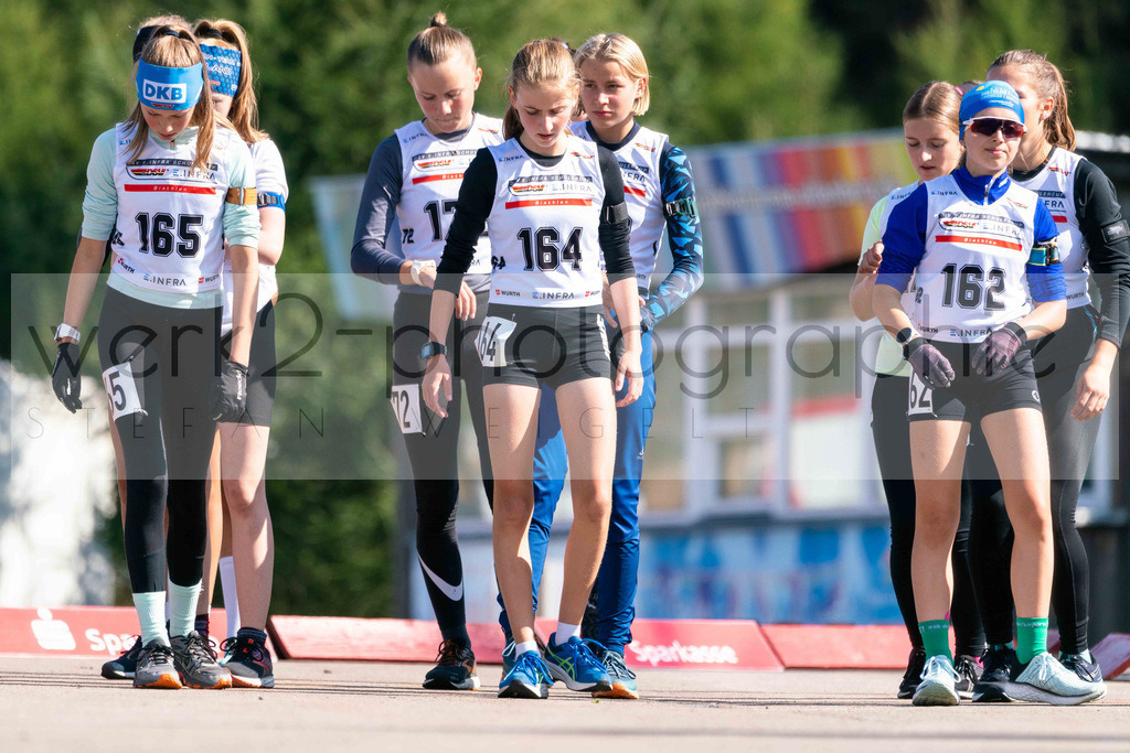 DSC Altenberg | DSC Altenberg in der SPARKASSEN-Arena, 24. September 2022