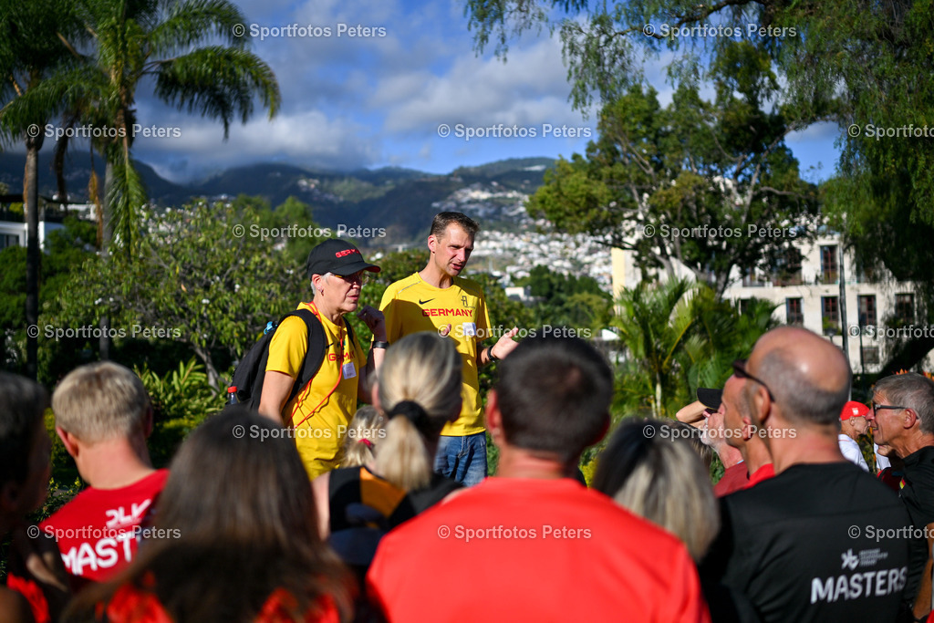 EMACS 2025 - Day 0_126 | European Masters Athletics Championships am 08.10.2025 auf Madeira (Portugal)Foto: Kai Peters - Realisiert mit Pictrs.com