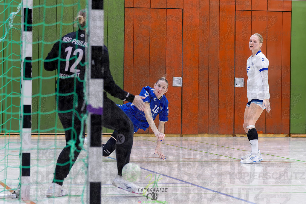 Frauen Bezirksliga, TSF Heuchelheim - HSG Pohlheim | Frauen Bezirksliga, TSF Heuchelheim - HSG Pohlheim am 01.03.2026 in Heuchelheim (Sporthalle Heuchelheim)Photo © 2026 - Jörg Heinrich - Realisiert mit Pictrs.com